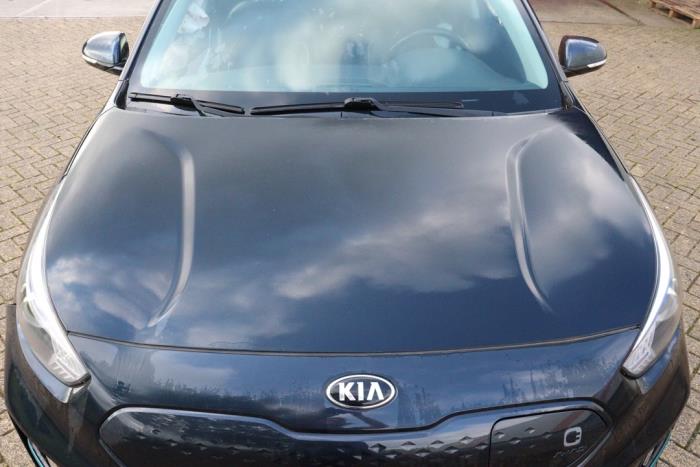 Kia Niro I E-Niro 64 kWh Sloopvoertuig (2020, Blauw)