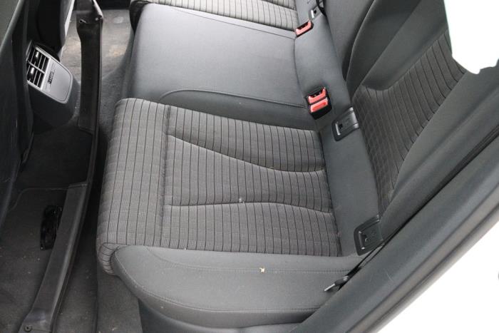 Audi A3 Limousine 1.5 35 TFSI 16V Sloopvoertuig (2019, Wit)