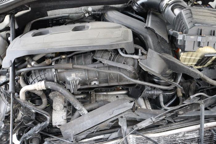 Audi A3 Limousine 1.5 35 TFSI 16V Sloopvoertuig (2019, Wit)