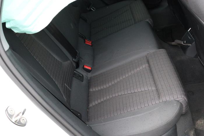 Audi A3 Limousine 1.5 35 TFSI 16V Sloopvoertuig (2019, Wit)