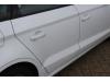 Audi A3 Limousine 1.5 35 TFSI 16V Sloopvoertuig (2019, Wit)