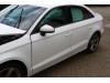 Audi A3 Limousine 1.5 35 TFSI 16V Sloopvoertuig (2019, Wit)