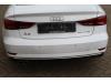 Audi A3 Limousine 1.5 35 TFSI 16V Sloopvoertuig (2019, Wit)