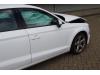 Audi A3 Limousine 1.5 35 TFSI 16V Sloopvoertuig (2019, Wit)