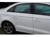 Audi A3 Limousine 1.5 35 TFSI 16V Sloopvoertuig (2019, Wit)
