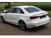 Audi A3 Limousine 1.5 35 TFSI 16V Sloopvoertuig (2019, Wit)