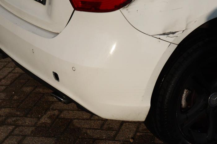 Mercedes A 1.8 A-180 CDI 16V Autom. Sloopvoertuig (2012, Wit)