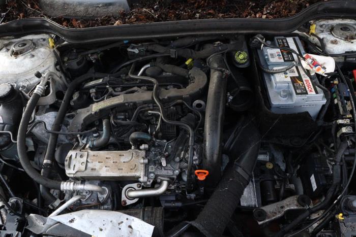 Mercedes A 1.8 A-180 CDI 16V Autom. Sloopvoertuig (2012, Wit)