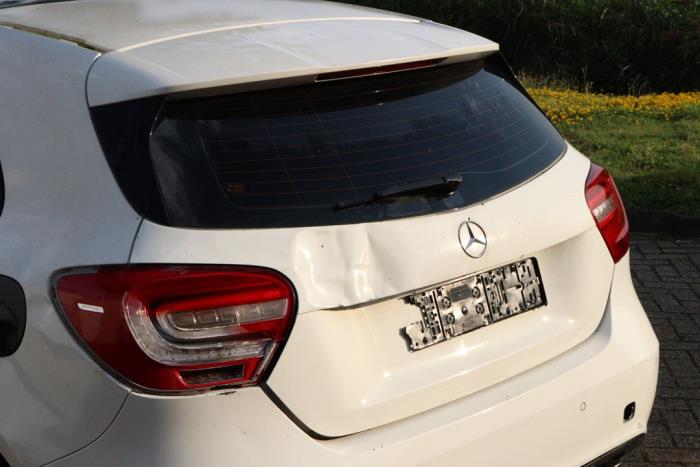 Mercedes A 1.8 A-180 CDI 16V Autom. Sloopvoertuig (2012, Wit)