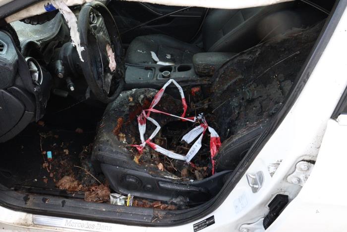 Mercedes A 1.8 A-180 CDI 16V Autom. Sloopvoertuig (2012, Wit)