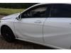 Mercedes A 1.8 A-180 CDI 16V Autom. Sloopvoertuig (2012, Wit)