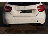 Mercedes A 1.8 A-180 CDI 16V Autom. Sloopvoertuig (2012, Wit)