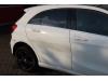 Mercedes A 1.8 A-180 CDI 16V Autom. Sloopvoertuig (2012, Wit)