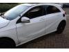 Mercedes A 1.8 A-180 CDI 16V Autom. Sloopvoertuig (2012, Wit)