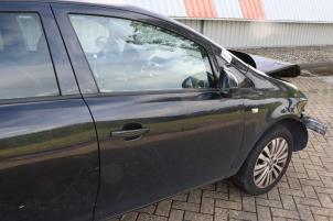 Opel Corsa D 1.2 16V LPG Sloopvoertuig (2014, Zwart)
