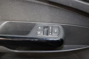 Opel Corsa D 1.2 16V LPG Sloopvoertuig (2014, Zwart)