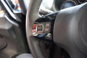 Opel Corsa D 1.2 16V LPG Sloopvoertuig (2014, Zwart)