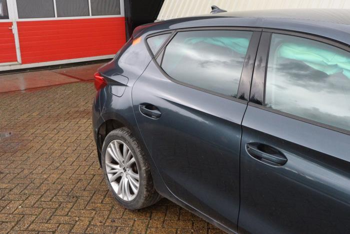 Seat Leon Sportstourer 2.0 TDI SCR Sloopvoertuig (2022, Grijs)