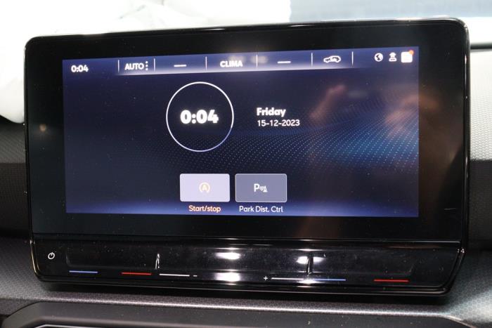 Seat Leon Sportstourer 2.0 TDI SCR Sloopvoertuig (2022, Grijs)