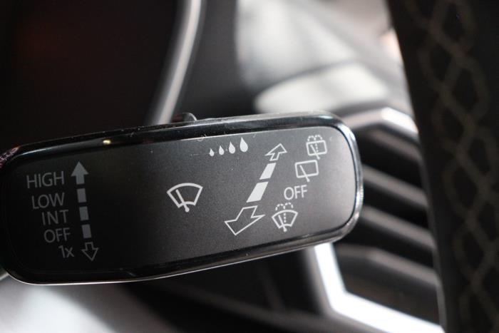 Seat Leon Sportstourer 2.0 TDI SCR Sloopvoertuig (2022, Grijs)