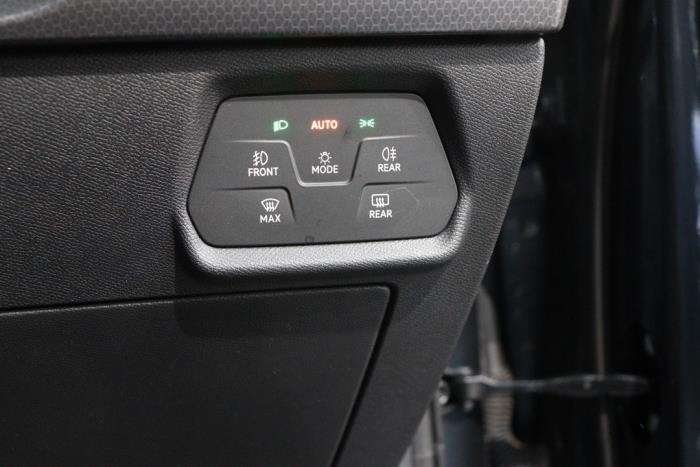 Seat Leon Sportstourer 2.0 TDI SCR Sloopvoertuig (2022, Grijs)