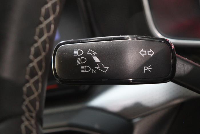 Seat Leon Sportstourer 2.0 TDI SCR Sloopvoertuig (2022, Grijs)