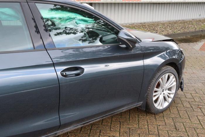 Seat Leon Sportstourer 2.0 TDI SCR Sloopvoertuig (2022, Grijs)