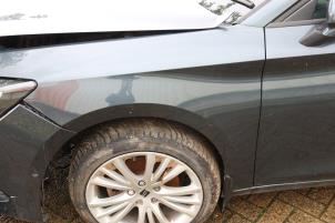 Seat Leon Sportstourer 2.0 TDI SCR Sloopvoertuig (2022, Grijs)