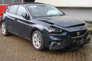 Seat Leon Sportstourer 2.0 TDI SCR Sloopvoertuig (2022, Grijs)