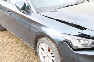 Seat Leon Sportstourer 2.0 TDI SCR Sloopvoertuig (2022, Grijs)