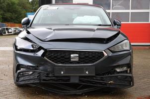 Seat Leon Sportstourer 2.0 TDI SCR Sloopvoertuig (2022, Grijs)