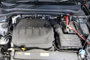 Seat Leon Sportstourer 2.0 TDI SCR Sloopvoertuig (2022, Grijs)