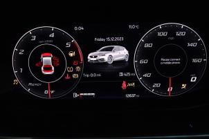 Seat Leon Sportstourer 2.0 TDI SCR Sloopvoertuig (2022, Grijs)