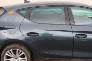 Seat Leon Sportstourer 2.0 TDI SCR Sloopvoertuig (2022, Grijs)