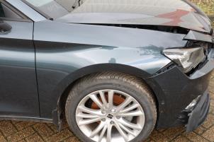 Seat Leon Sportstourer 2.0 TDI SCR Sloopvoertuig (2022, Grijs)