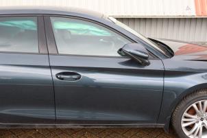 Seat Leon Sportstourer 2.0 TDI SCR Sloopvoertuig (2022, Grijs)