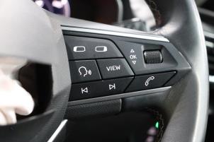 Seat Leon Sportstourer 2.0 TDI SCR Sloopvoertuig (2022, Grijs)