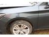 Seat Leon Sportstourer 2.0 TDI SCR Sloopvoertuig (2022, Grijs)
