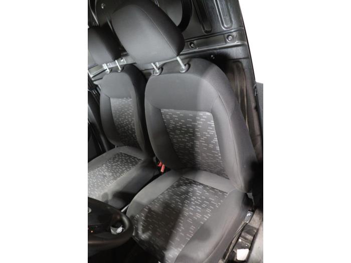 Opel Combo 1.3 CDTI 16V Sloopvoertuig (2018, Wit)