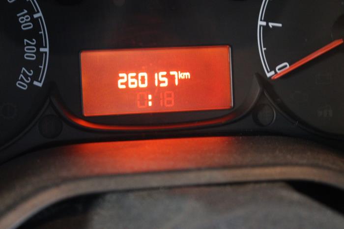 Opel Combo 1.3 CDTI 16V Sloopvoertuig (2018, Wit)