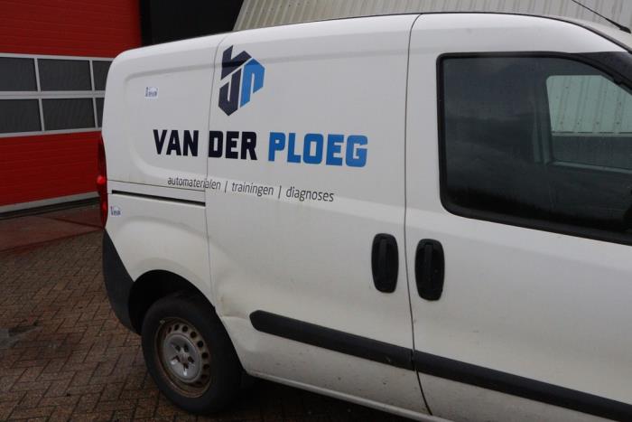 Opel Combo 1.3 CDTI 16V Sloopvoertuig (2018, Wit)