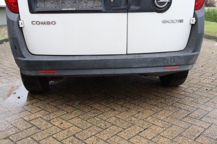 Opel Combo 1.3 CDTI 16V Sloopvoertuig (2018, Wit)