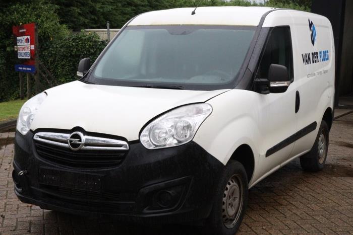 Opel Combo 1.3 CDTI 16V Sloopvoertuig (2018, Wit)