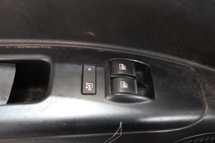 Opel Combo 1.3 CDTI 16V Sloopvoertuig (2018, Wit)