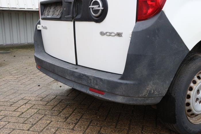 Opel Combo 1.3 CDTI 16V Sloopvoertuig (2018, Wit)