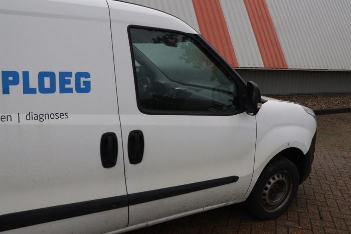 Opel Combo 1.3 CDTI 16V Sloopvoertuig (2018, Wit)