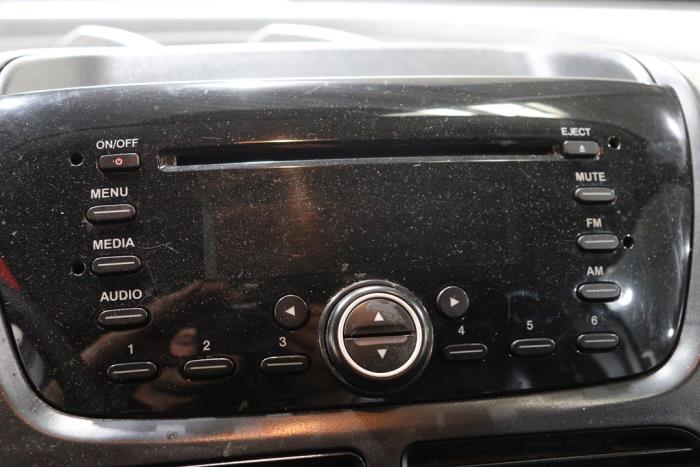 Opel Combo 1.3 CDTI 16V Sloopvoertuig (2018, Wit)