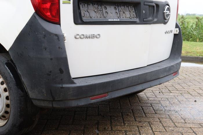 Opel Combo 1.3 CDTI 16V Sloopvoertuig (2018, Wit)