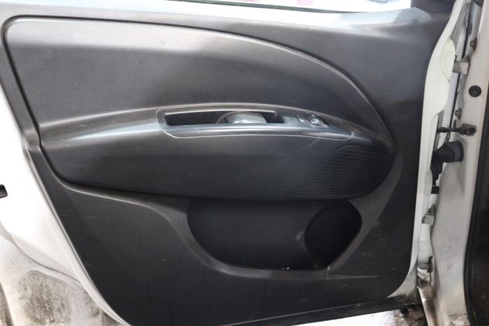 Opel Combo 1.3 CDTI 16V Sloopvoertuig (2018, Wit)