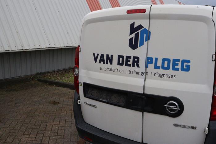 Opel Combo 1.3 CDTI 16V Sloopvoertuig (2018, Wit)